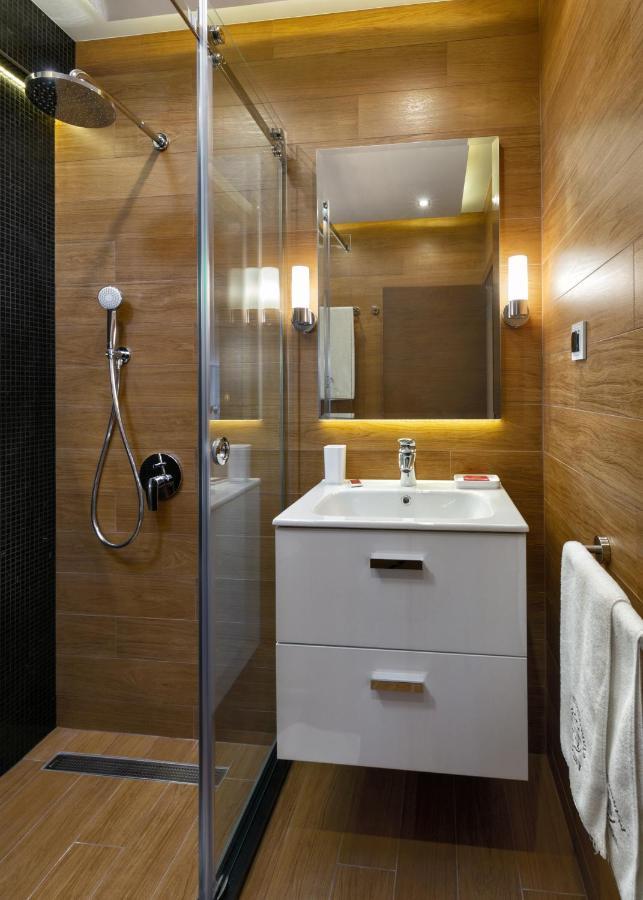 Family Hotel Strannopriemnitza โอเรชาค ภายนอก รูปภาพ