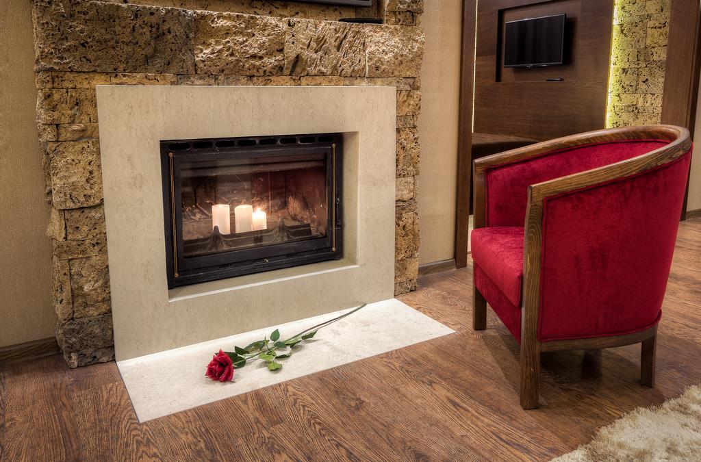 Family Hotel Strannopriemnitza โอเรชาค ห้อง รูปภาพ