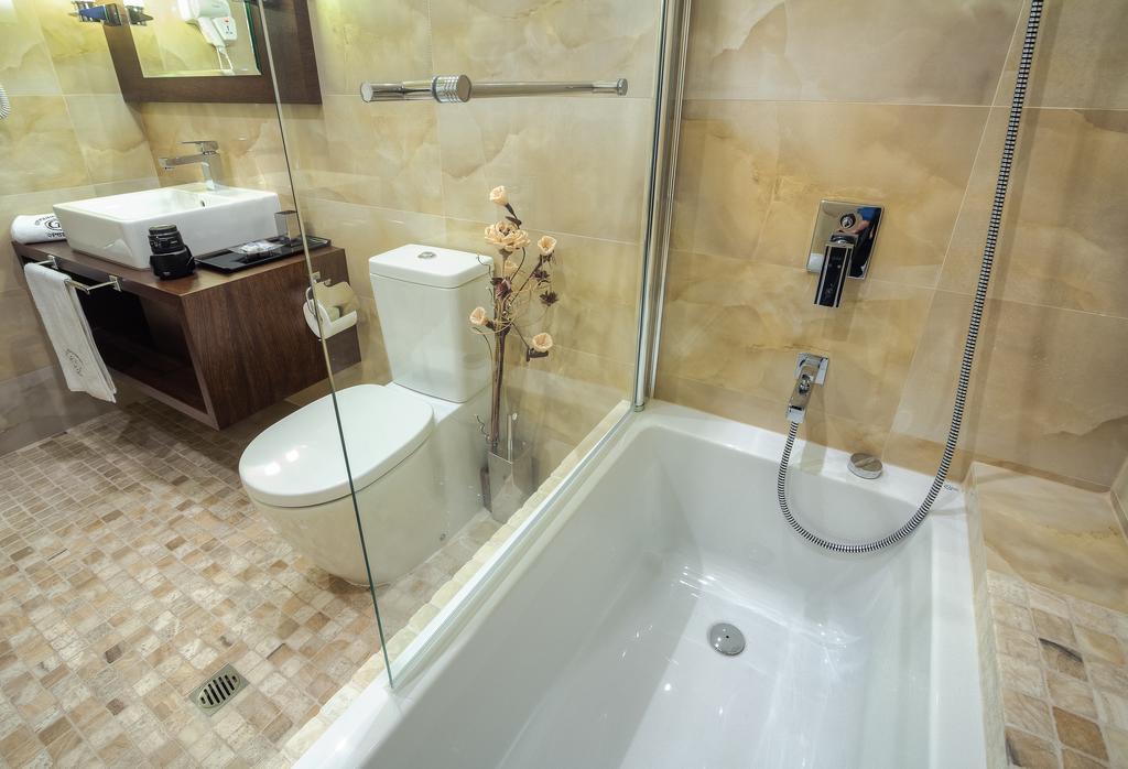 Family Hotel Strannopriemnitza โอเรชาค ห้อง รูปภาพ
