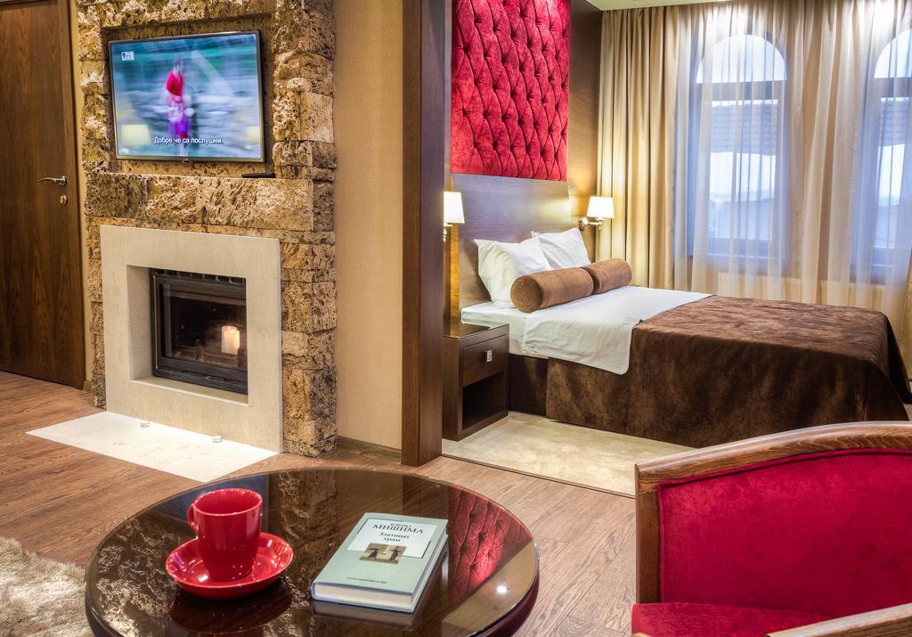 Family Hotel Strannopriemnitza โอเรชาค ห้อง รูปภาพ
