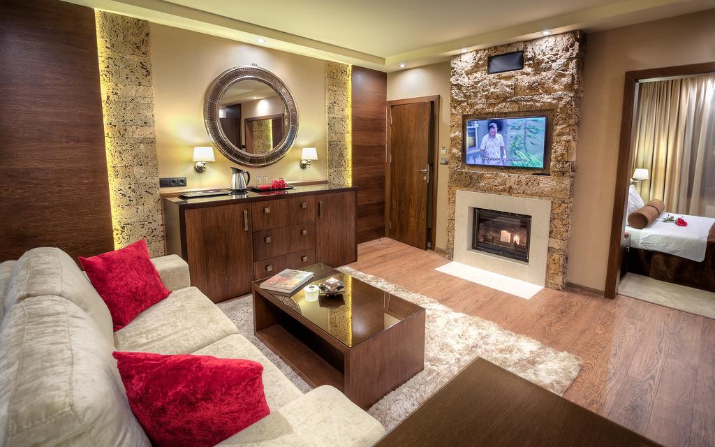Family Hotel Strannopriemnitza โอเรชาค ห้อง รูปภาพ