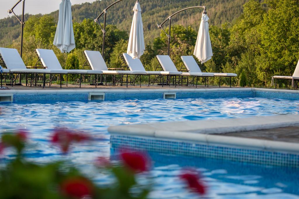 Family Hotel Strannopriemnitza โอเรชาค ภายนอก รูปภาพ