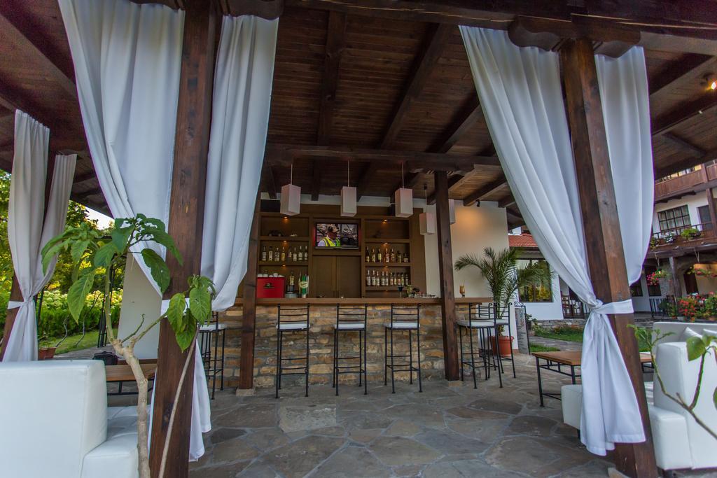 Family Hotel Strannopriemnitza โอเรชาค ภายนอก รูปภาพ