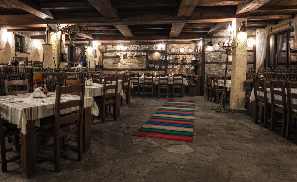 Family Hotel Strannopriemnitza โอเรชาค ภายนอก รูปภาพ