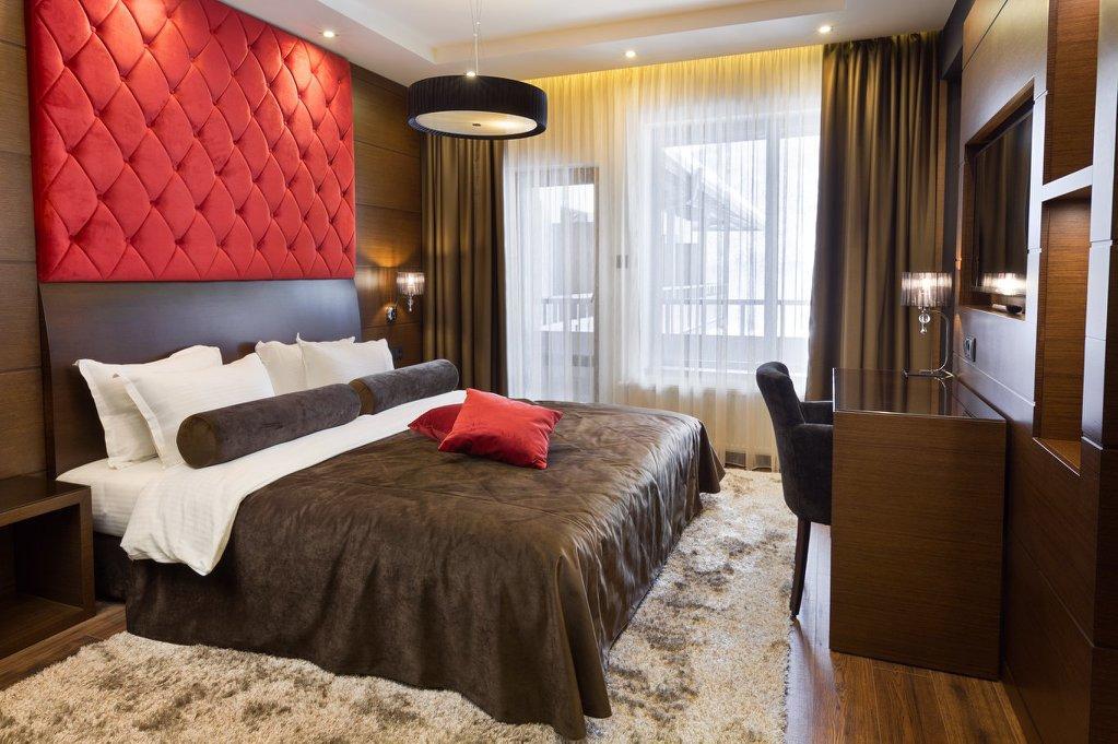Family Hotel Strannopriemnitza โอเรชาค ภายนอก รูปภาพ