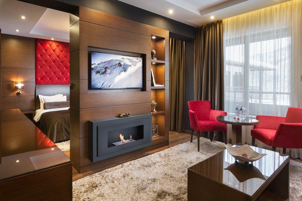 Family Hotel Strannopriemnitza โอเรชาค ภายนอก รูปภาพ