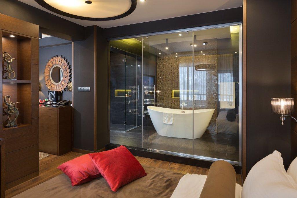 Family Hotel Strannopriemnitza โอเรชาค ภายนอก รูปภาพ