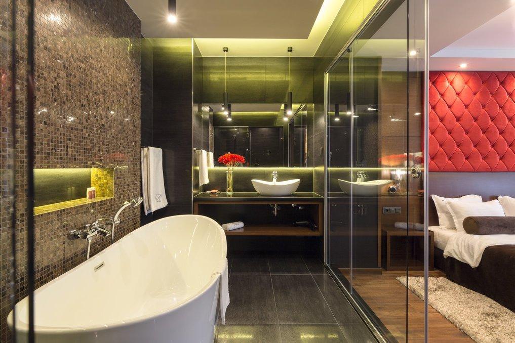 Family Hotel Strannopriemnitza โอเรชาค ภายนอก รูปภาพ