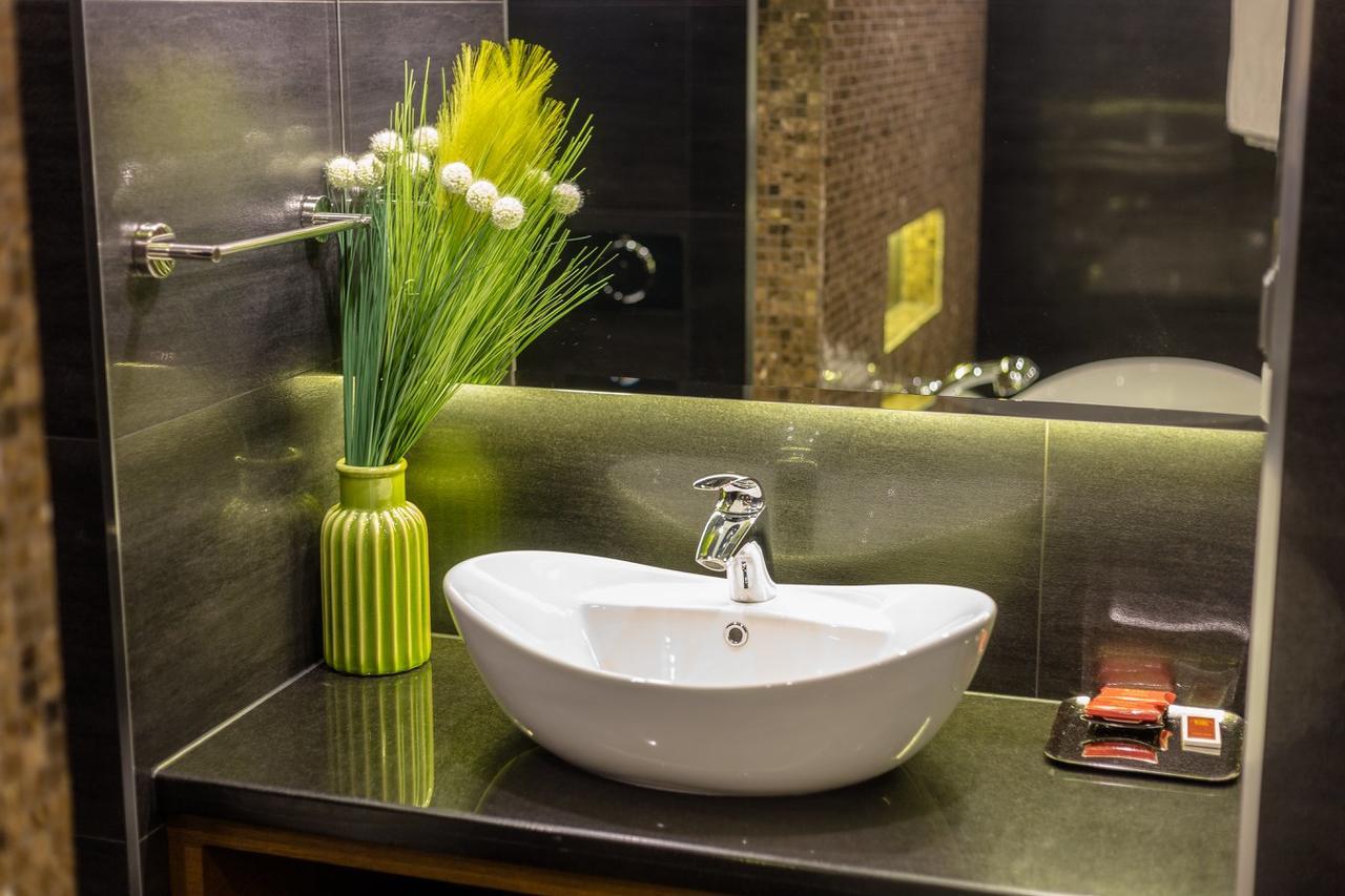 Family Hotel Strannopriemnitza โอเรชาค ภายนอก รูปภาพ